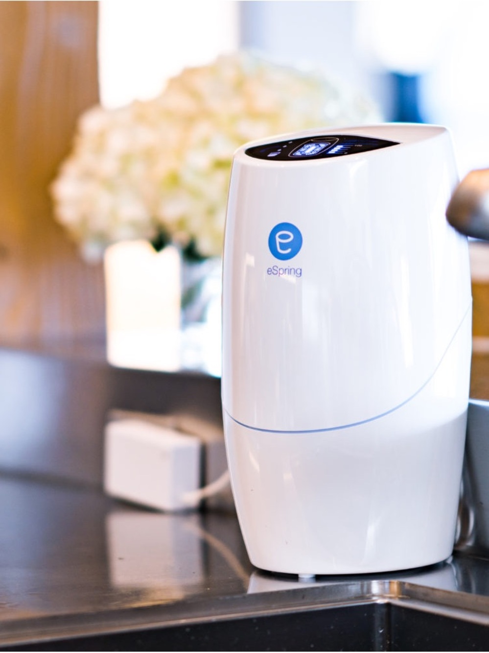Amway eSpring Water Purifier 100188CA2 Above Counter Countertop UV Filter System